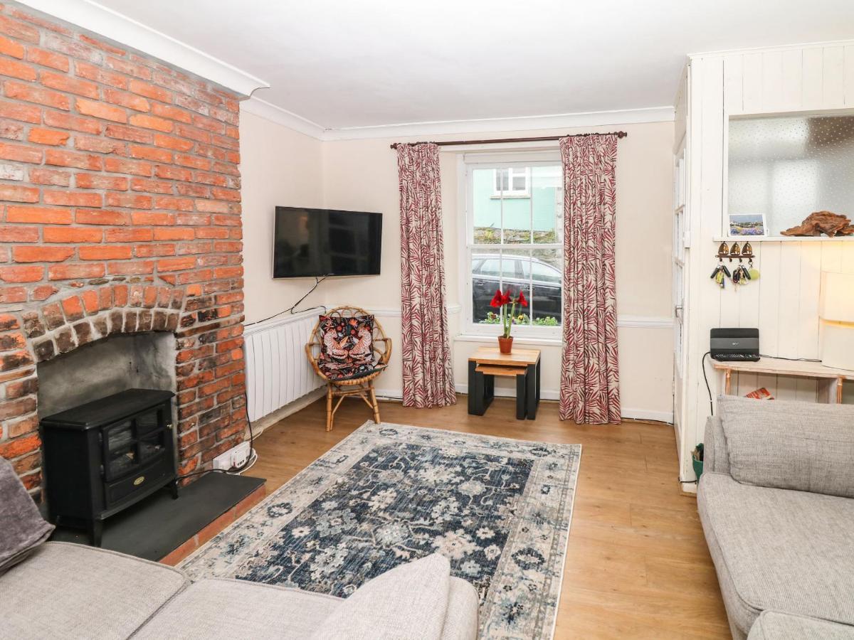 Quarry Cottage Flushing エクステリア 写真