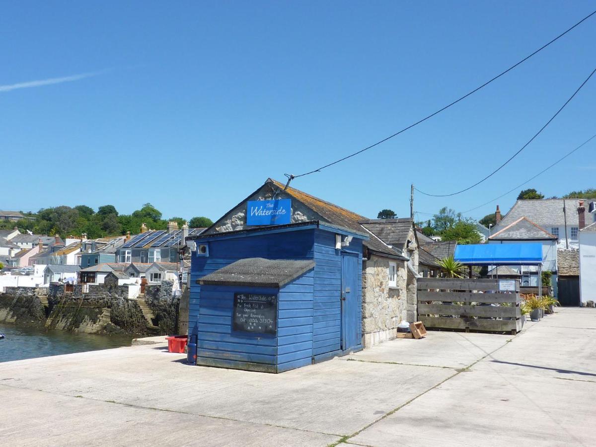 Quarry Cottage Flushing エクステリア 写真